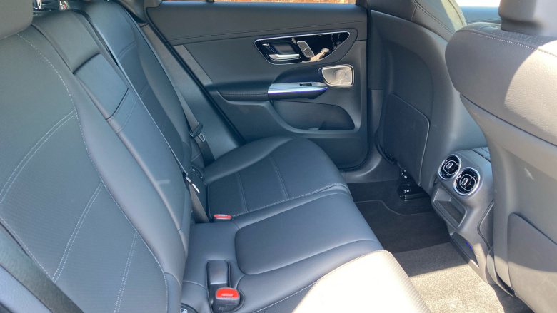 Mercedes-Benz GLC Coupe GLC 300d 4Matic AMG Line Prem Plus 5dr 9G-Tronic Diesel Estate